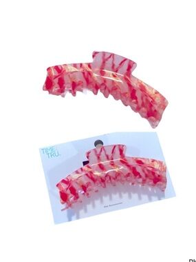 Time And Tru Extra Large Claw Clip